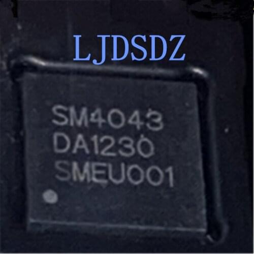 1PCS/LOT SM4043 QFN NEW IN STOCK