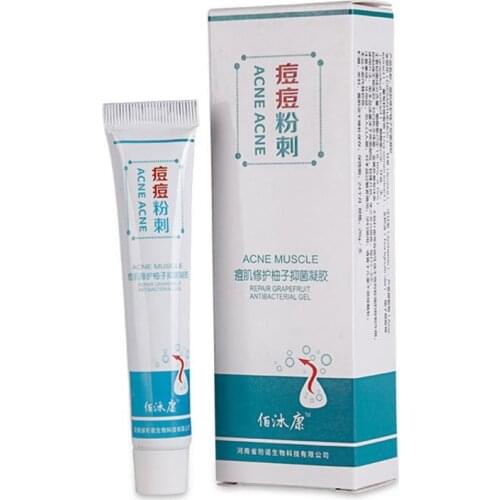 2020 Anti Acne Scar Removal Pimple Blackhead Acne Treatment Face Cream New Arrival New