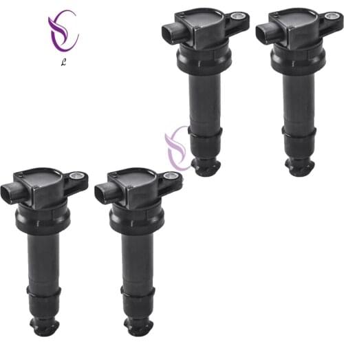 27301-2B000 273012B000 27301-2B010 273012B010 Ignition coils For Hyundai Accent Kia Rio Rio5 Soul 1.6L