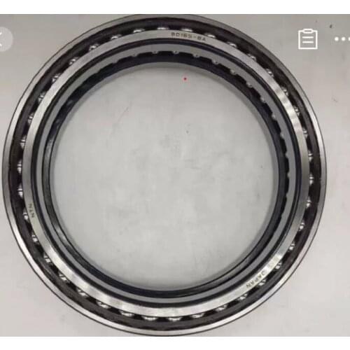 BD155 BD155-1WSA BD155-1SA Excavator Bearing / Angular Contact Bearing 155*198*47.5 mm 155x198x48 155*198*48