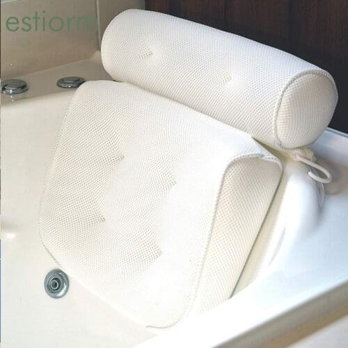 Estiorm Bath Pillows
