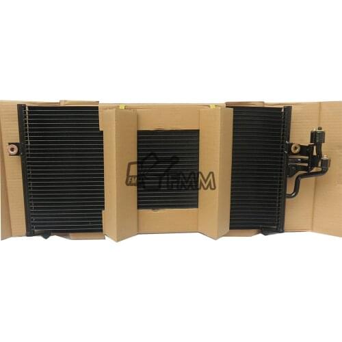 Air Conditioning AC Condenser For Mitsubishi Mirage Lancer Ck1 MR218428 MR360276 CN 4837PFC