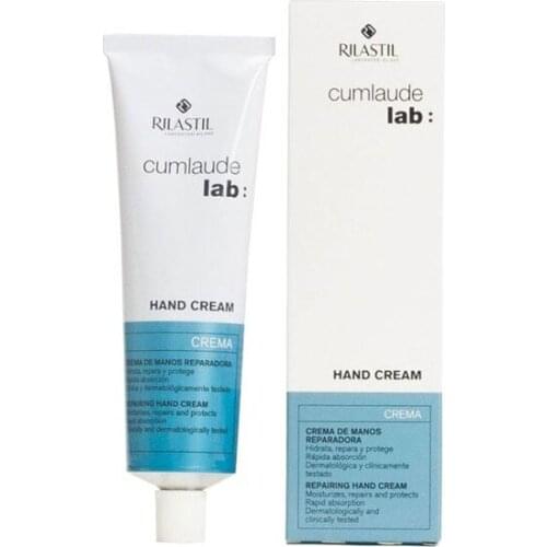 RILASTIL CUMLAUDE LAB: CREMA DE MANOS 30 ML
