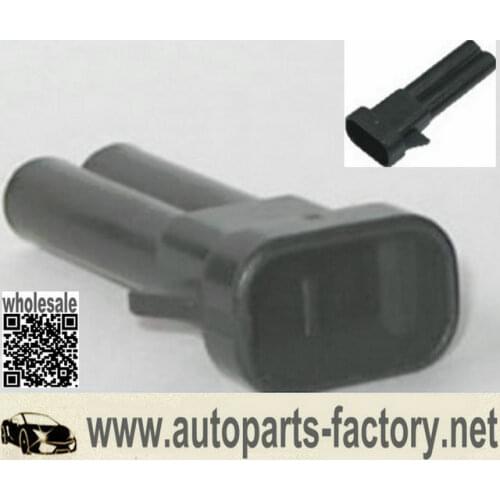 Longyue 10 Kit 2 Way Male Mini Fuel Injection Connector KIT NEW