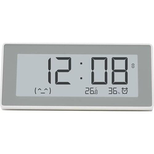 Xiaomi MiaoMiaoCe Bluetooth E-Link INK Screen Electric Hygrometer Therometer Clock Thermometer Temperature Humidity Sensor