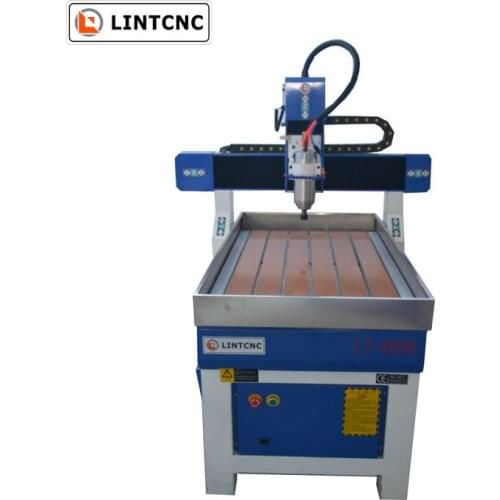 Mini cnc metal milling machine 3axis cnc routing machine 3.0KW water cooling spindle