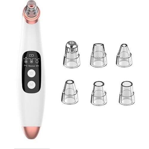 MOJOYCE Vacuum Pore Cleaners