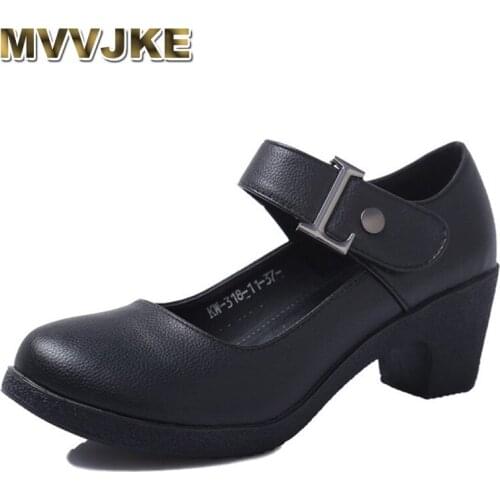 MVVJKE brown/black/red/White heel 6 cm Indoor /outdoor exercises teacher shoes ballroom Square Dance sneakers shoes for woman