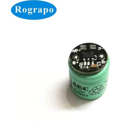 2 Pcs New 65mAh ICR10120 Replacement Battery For JBL EVEREST 100 BT100 Wireless Headset Battery