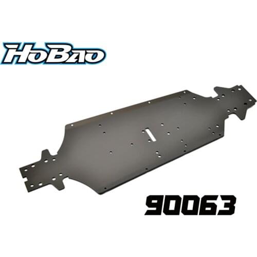 OFNA/HOBAO RACING 90063 CHASSIS FOR HYPER SS EP FOR 1/8 SS/CAGE ELECTRIC Buggy