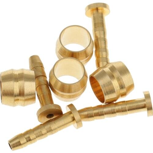 Olive And Connecter Insert For Hydraulic Brake Hose BH59-BH96 Bicycle Parts Replacement