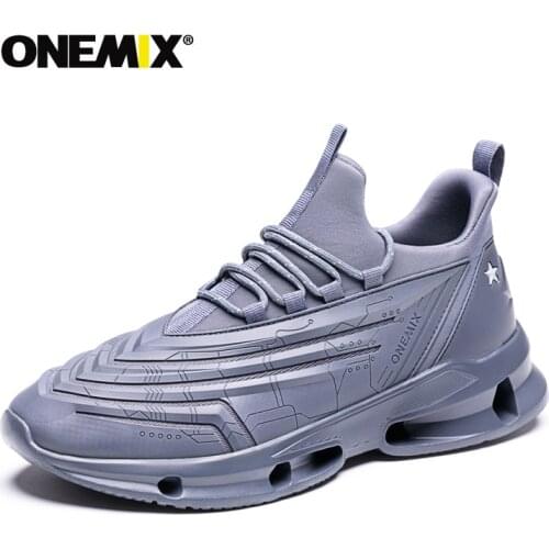 ONEMIX 2019 NEW running shoes men cushioning road running shoes for men outdoor jogging shoes women walking shoes EUR size 35-47