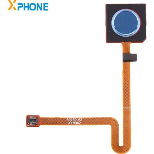 Fingerprint Sensor Flex Cable for LG K50 / Q60 / K12 Prime / K12 Max (Brazil) Mobile Phone Accessories