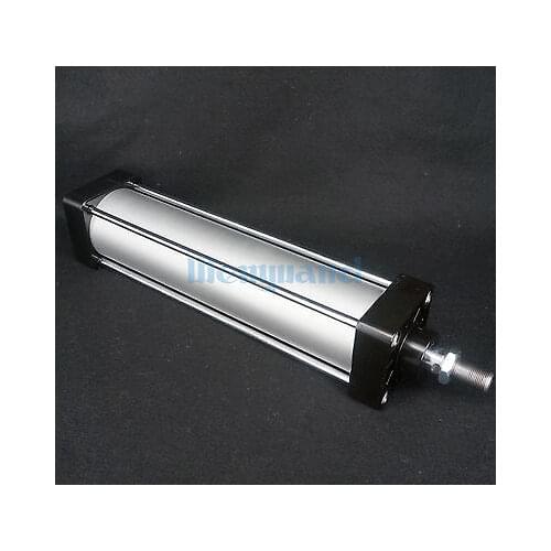 SC80x300S With Magnet Bore 80mm Stroke 300mm Double Acting Standard Pneumatic Air Cylinder Port Size 3/8"