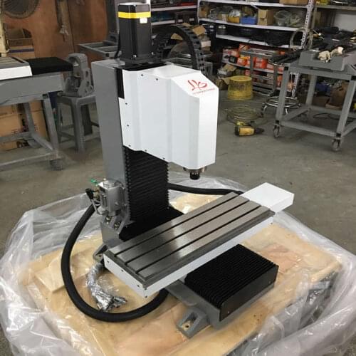 Metal cutting machine cnc 4020 wood router full cast iron 1.5/2.2KW PCB engraving 3/4/5 axis steel milling with 300mm Z axis