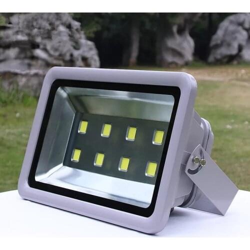 LED Flood Light/50-600W AC 220V Outdoor Waterproof Projection Lamp Garden Street Lamp Projection Lamp Villa Lighting Wall Lamp