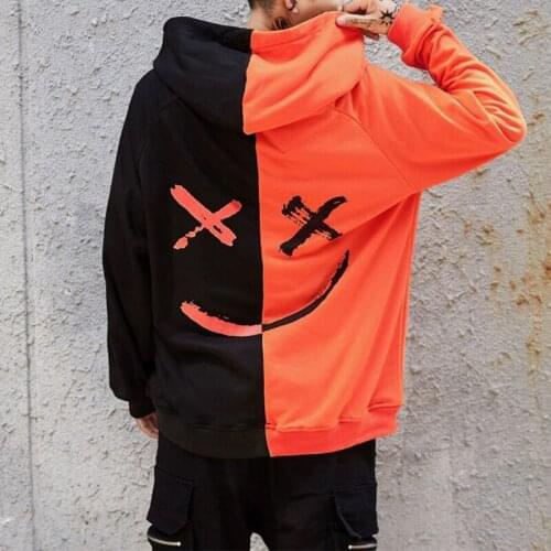 WYUIT Fashionable Men's Hoodies