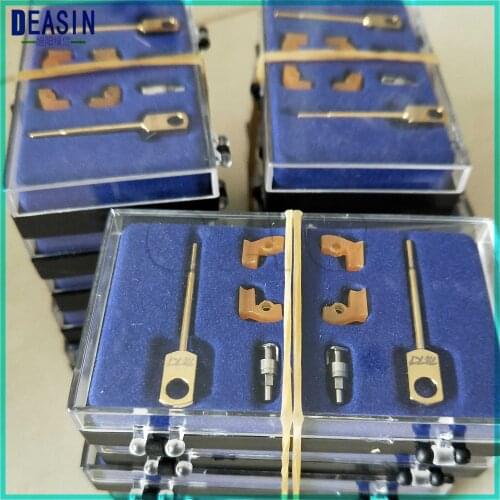 2 Sets Per Box Lab Technician Instrument MK1 Attachments For Metal Partials MK1 attachment parts accessories