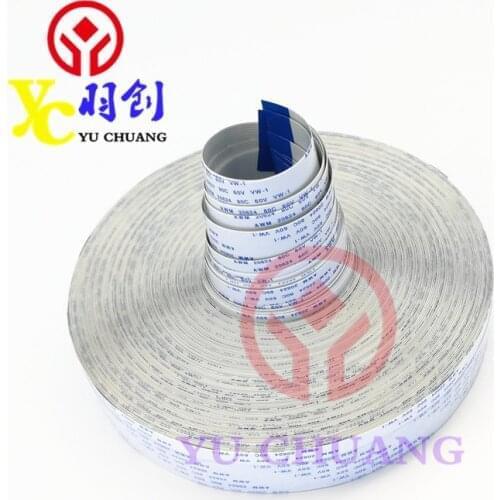 36Pin Long Cable for Roland VS-640/RA-640/VS-540i/SJ-740 Inkjet Printer Parts P/N:1000010565 Hot Sale&High Quality