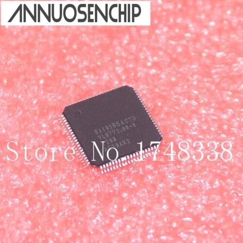 5pcs/lot SIL9185ACTU SIL9185A SI19185ACTU 80-TQFP New & original