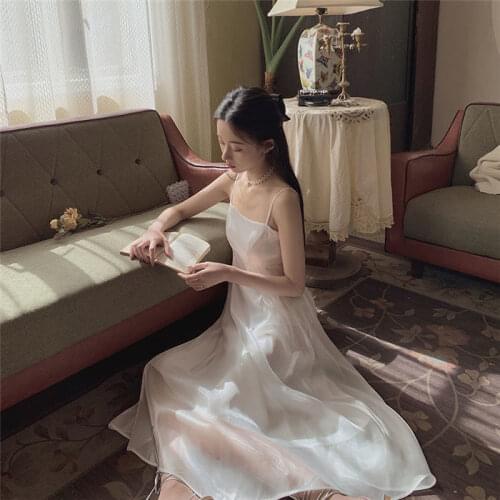 Прямые летние платья BiggOrange China At AliExpress