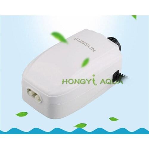 SUNSUN Fish tank Oxygen pump Mute Fish farming Small Aeration pump bomb YT-301 YT-302 YT-301C YT-302C