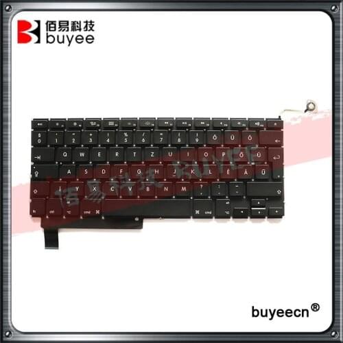 New A1286 Hungarian HU Version Keyboard For Macbook Pro 15" Hungary Laptop Layout Keyboards 2009 2010 2011 2012 Replacement