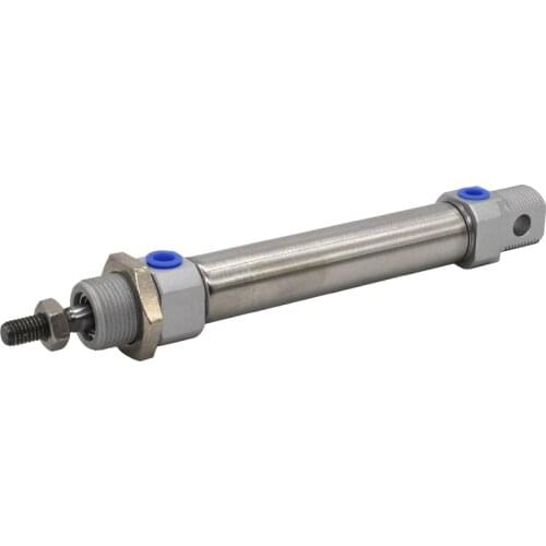 Mini Cylinder C85 Air Cylinder round Cylinder Air Pressure Copper Cylinder with Magnetic C85