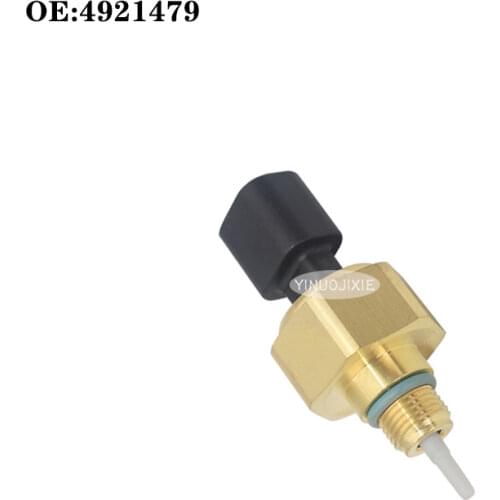 New high quality excavator parts suitable for water temperature sensor OE: 4921479 Made in China