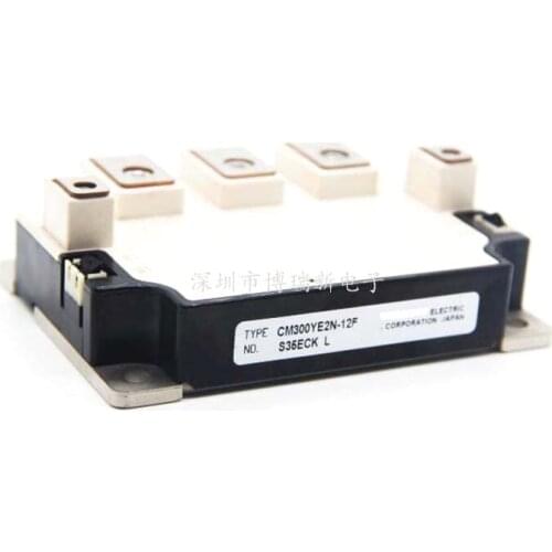 CM300YE2N-12F Module Original, Can Provide Product Test Video