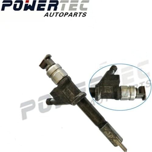 Shang-hai Diesel 6114 Common rail injector 6790 Engine fuel pump injection 095000-6790 CRDI