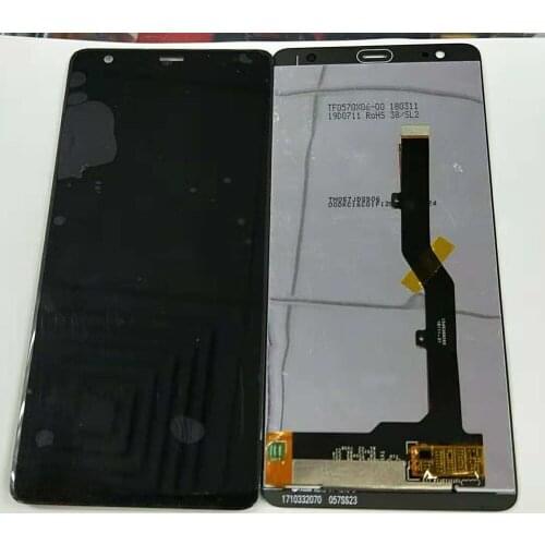 Shyueda For ZTE Blade V9 Vita V0920 5.45" 100% New Test AAA+ S-IPS LCD Display Touch Screen Digitizer with free tools