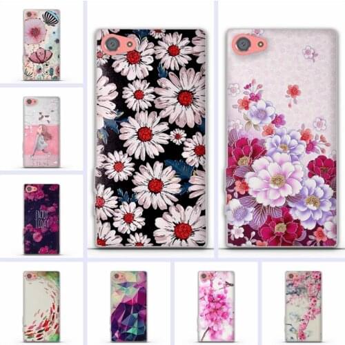 TPU Silicone Case For Sony Xperia Z5 Compact/Z5 Mini 4.6 inch Case Funda For Sony Xperia Z5 Compact E5803 E5823 Cover Coque Capa