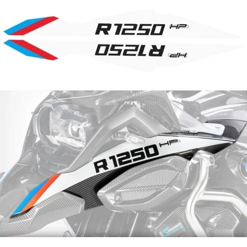 Motorcycle Adventure Front Fairing Body Shell R1250GS Stickers Film Paster Reflective 2019 For BMW R1250GS R 1250 GS ADV