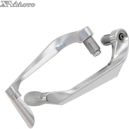 7/8" 22mm Universal Motorcycle Lever Guard Brake Clutch Lever Protector Proguard For Yamaha Honda Suzuki Kawasaki Aprilia Ducati