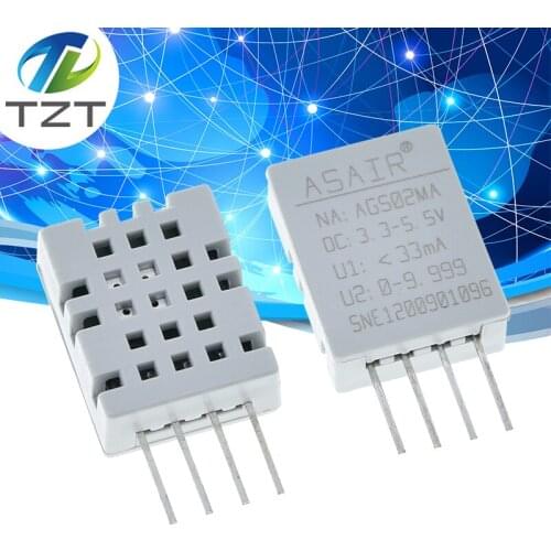 High Sensitive TVOC Gas Sensor Module AGS02MA Air Quality Sensor Instead of MQ-4 MQ-5 MQ-135 For Arduino