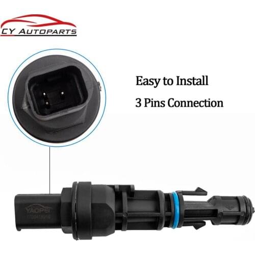 YAOPEI NEW For Renault Laguna Kangoo Espace Megane Scenic TWINGO Speed Sensor 7700418919