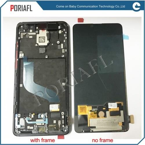 For redmi K20 Pro / k20 LCD display +Touch Screen Digitizer Assembly For xiaomi 9T Screen