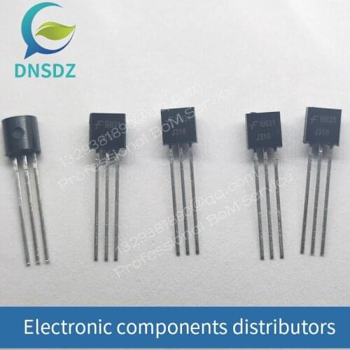 2SJ310 J310 TO-92 100%New 10Pcs
