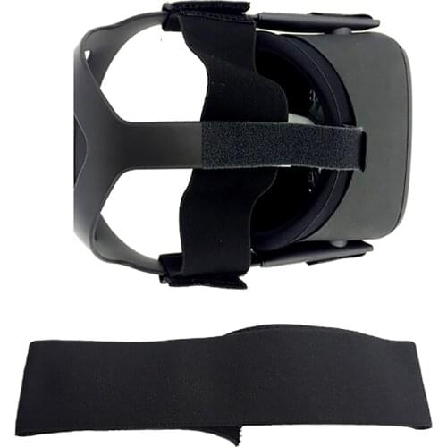 For Oculus Quest VR Helmet Head Pressure-relieving Strap External Device for Oculus VR Quest Stretchable Relieve Pressure Belt