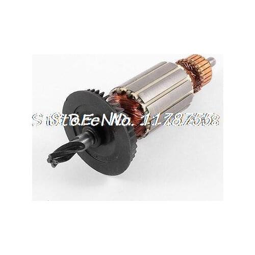 AC220V Electric Impact Drill 4-Teeth Shaft Armature Rotor for Bosch GBH 2-20se