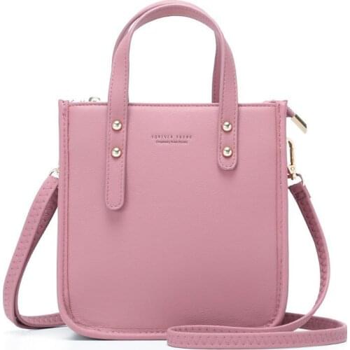 Weichen Small Women Shoulder Bags 2020 High Quality Female Tote Bag Brand Designer Women Crossbody Bag Mini Ladies Handbag