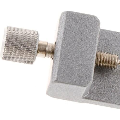 Metal Watch Link Pin Remover Band Strap Repair Tool with 4 Replace Pins