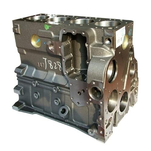 Genuine DCEC 6CT 8.3 Cylinder Block Crankcase 3939313 3939311 3970752 3971387 4947363 4993493 5289666 4089241