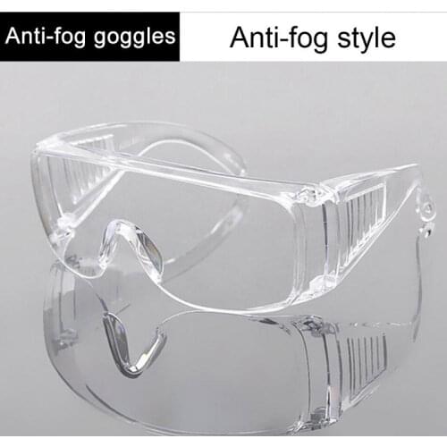 New Arrival Anti-shock Anti-fog UV400 Dustproof Windproof Skiing Outdoor Sports Goggles Motocycle Protection Goggles