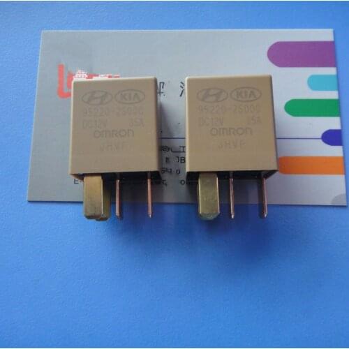 Original 95220-2S000-DC12V 4pin 35A car relays
