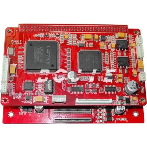 Hot sale Locor DX5 print head carriage board with best price