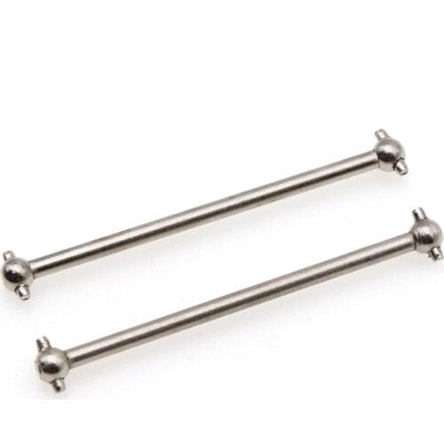 RCTOYFUN 1 Pair Metal Dog Bone Group Upgrade DIY Assembly Accessories For Wltoys 1/14 Remote Control Crawler Car 144001-1281