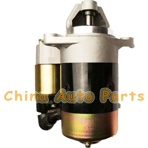 Starter Motor KM168FE-15100 For Kipor KM186F KM178F KM186FA KM170 KDE6500T KDE6700TA KDE6700TA3