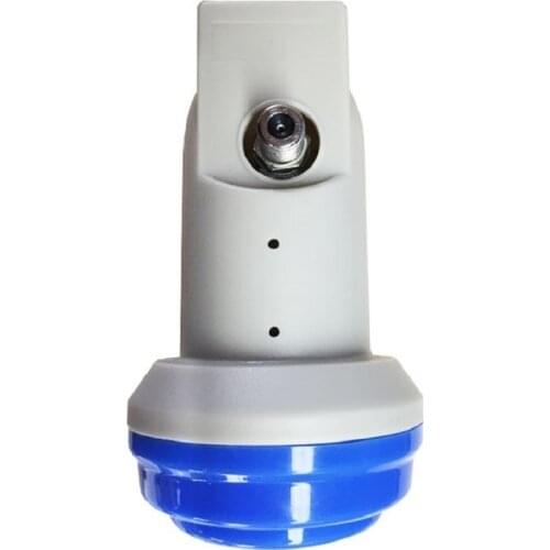 Universal Ku band single LNBF 10.7 to 12.75 GHz 1 output MINI Full HD digital KU LNB low band high to band satellite receiver TV